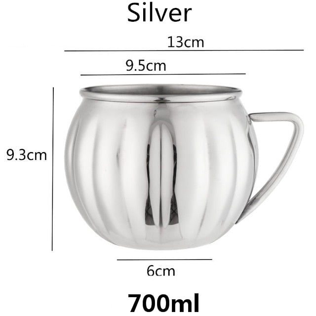 550ml Moscow Mule Mugsl