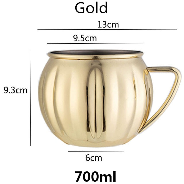 550ml Moscow Mule Mugsl