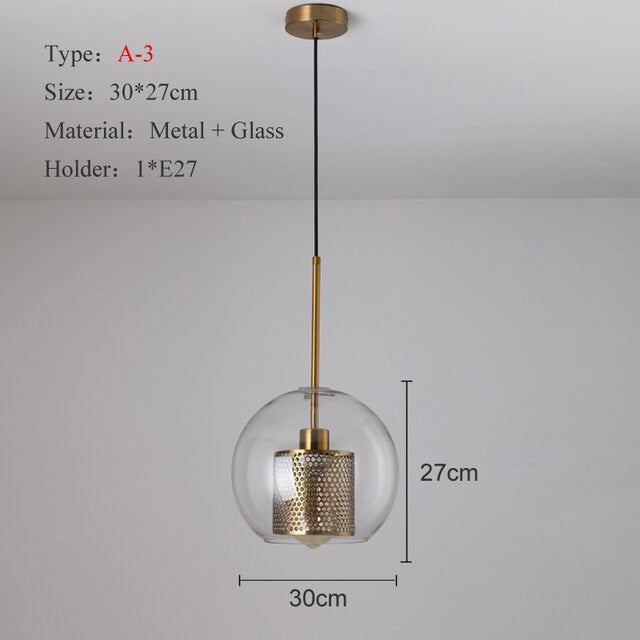 Bulb Pendant Lux Lamps