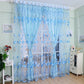 Creative Tulle Curtains