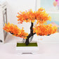 Artificial Bonsai Ornament