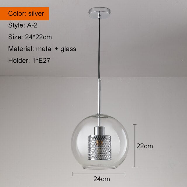 Bulb Pendant Lux Lamps