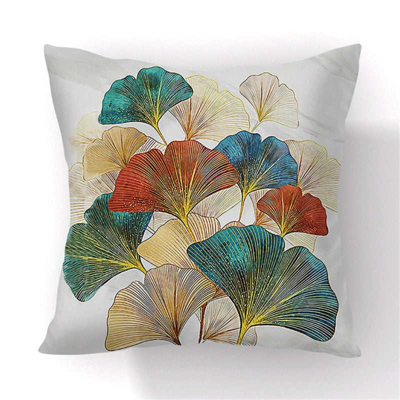 Biloba Pillow Cases