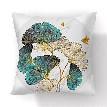 Biloba Pillow Cases