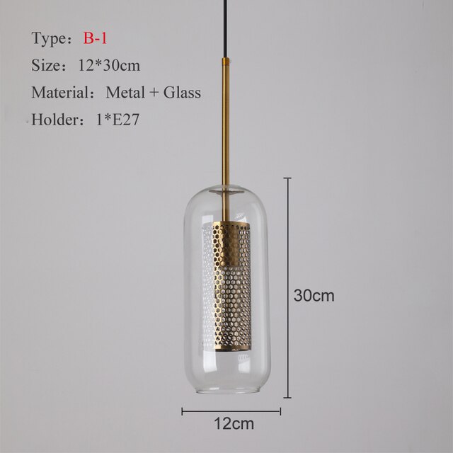 Bulb Pendant Lux Lamps