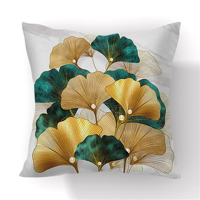 Biloba Pillow Cases