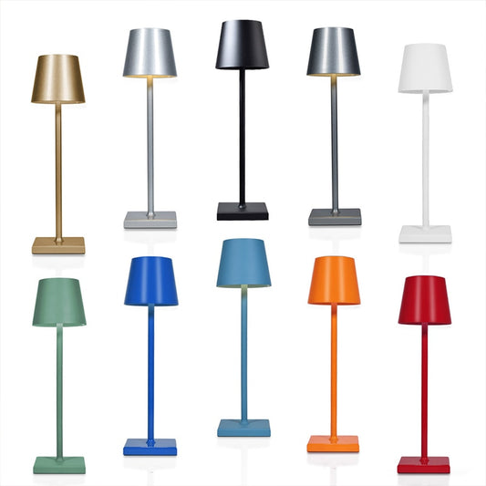 Decorlamparas Simple Table Lamps