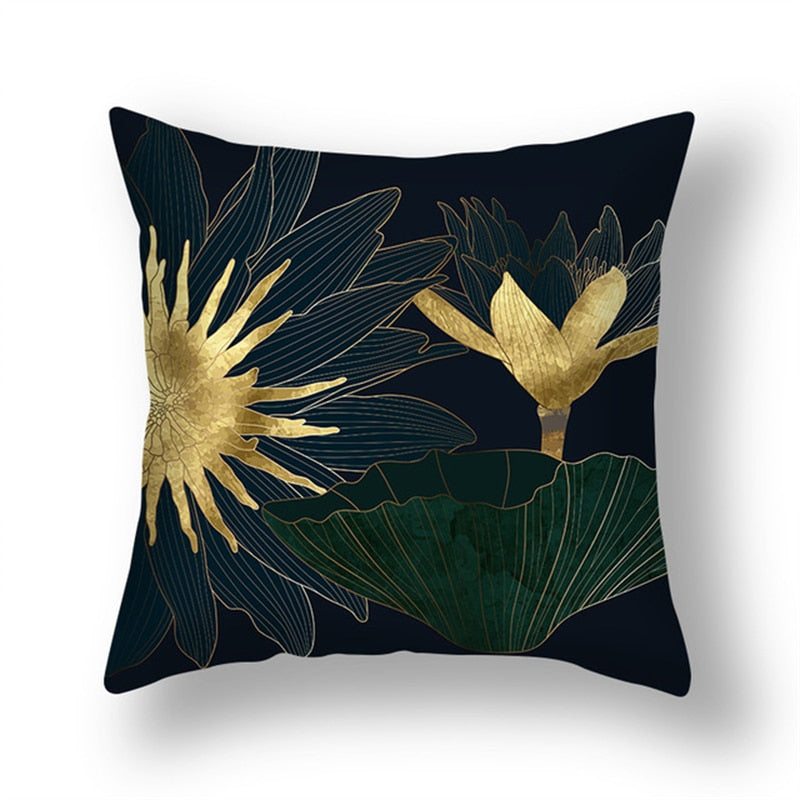 Biloba Pillow Cases