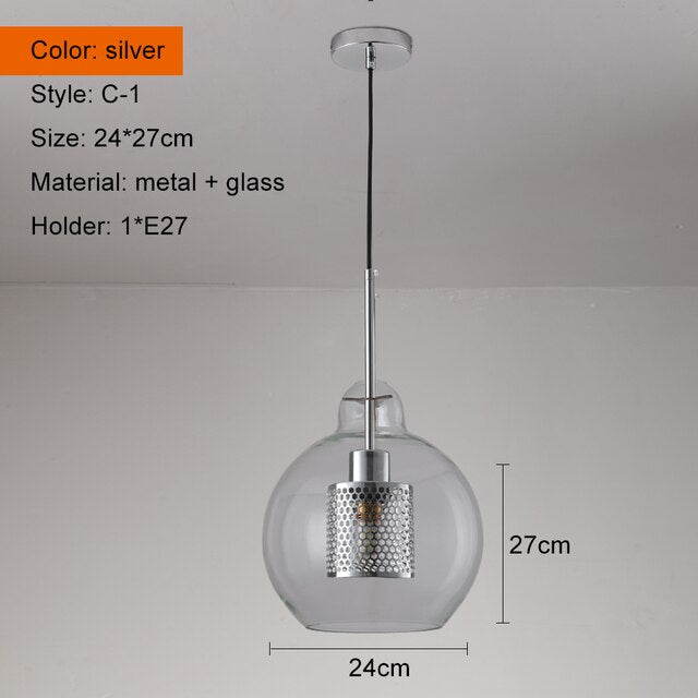 Bulb Pendant Lux Lamps