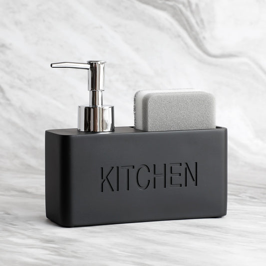 Matte Soap Dispenser