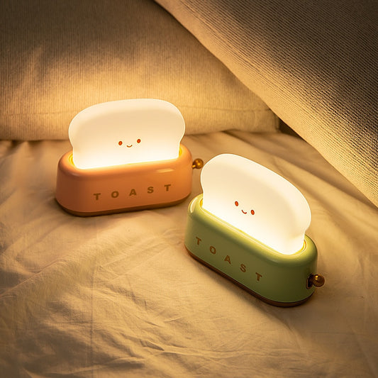 Toasty Cute Night Lamps