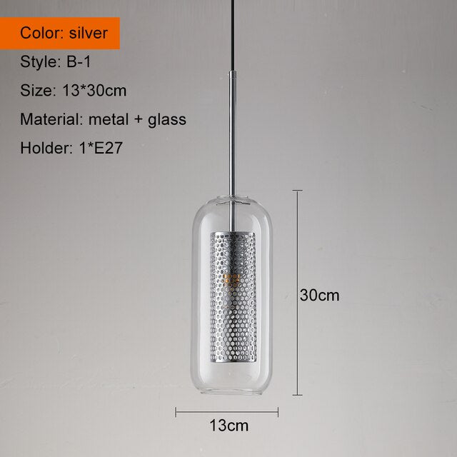 Bulb Pendant Lux Lamps