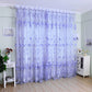 Creative Tulle Curtains