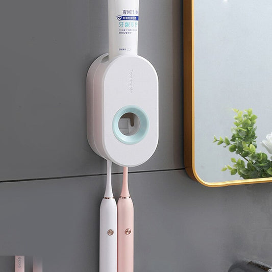 Automatic Toothpaste Dispenser Squeezers